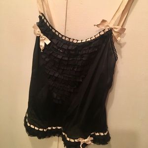 PRADA lingerie / tank -new w/ tags still on